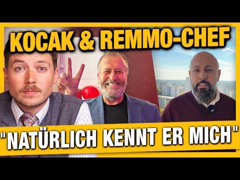 REMMO-Chef lästert über Kocak, Muslime wollen Frankreich verlassen & Klöckner rügt Grünen-Politiker!