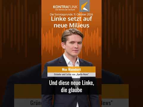 Linke setzt auf neue Milieus