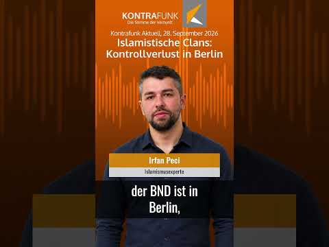 Islamistische Clans: Kontrollverlust in Berlin