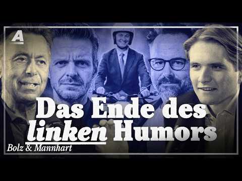 CDU-Boykott der Siegmund-Wahl, Böhmermanns Opfer-Show und die skrupellose SPD – Bolz & Mannhart