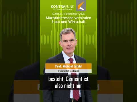 Machtinteressen verbinden Staat und Wirtschaft