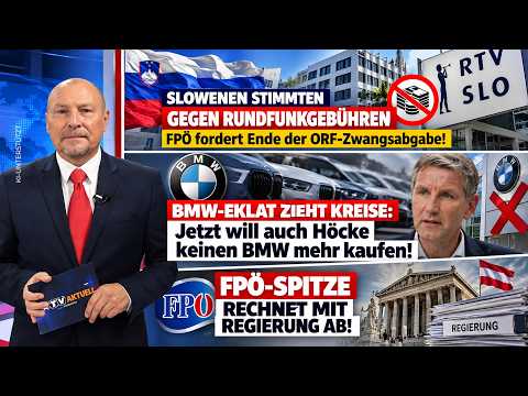 ‼️RTV AKTUELL vom Montag dem 12.Oktober 2026