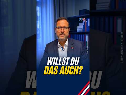 Willst du das auch?
