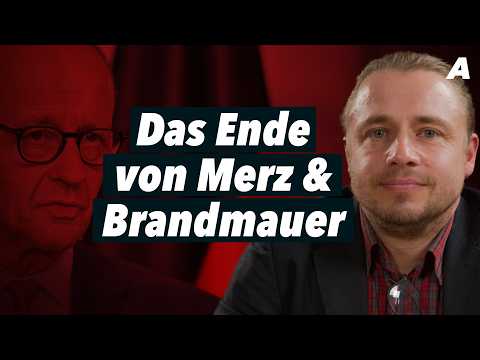 Brandmauer vor dem Zusammenbruch: Was jetzt kommt – Christian Stecker im Gespräch