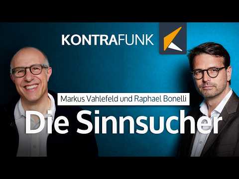 Die Sinnsucher: Lesen