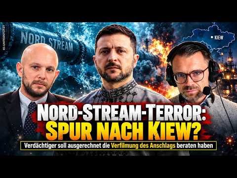 Nord-Stream-Terror: Führt die Spur nach Kiew? - Wir sprechen Klartext