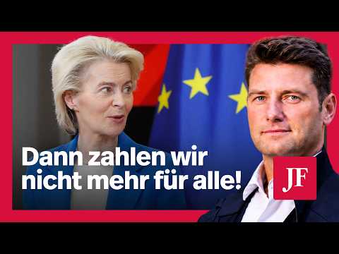 Kampfansage an Brüssel: Die AfD macht ernst | René Aust