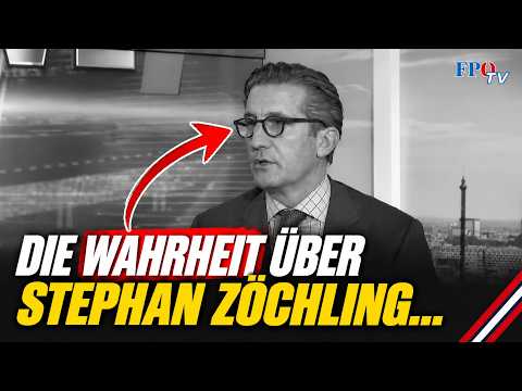 Die Wahrheit über Stephan Zöchling
