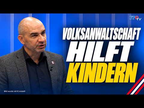Wenn Recht zu Unrecht wird, der Volksanwalt hilft weiter
