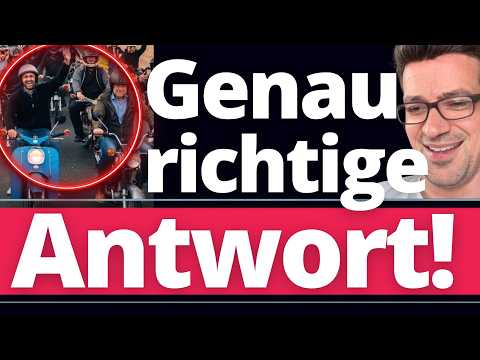 LOOOL: Geniale AfD Antwort auf BMW! Genau SO MACHT MAN DAS!