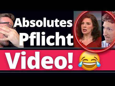 TOTAL-Eskalation! Ich kann mich nicht mehr halten 😂