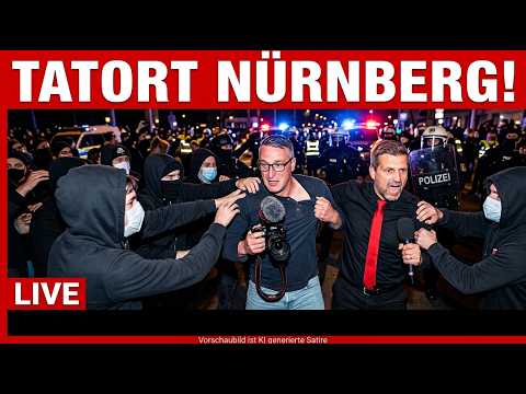 🔴 LIVE ‼️ TATORT NÜRNBERG ‼️