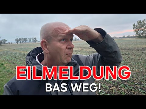 EILMELDUNG: BÄRBEL BAS WEG - GELD WEG - ALLES WEG ?