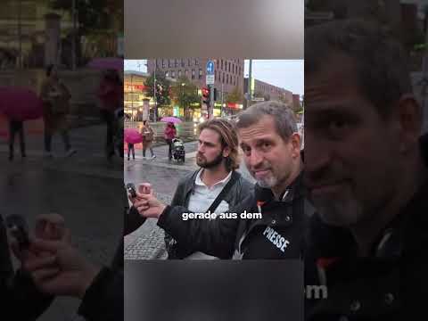 Warum wird antisemitismus in der partei geduldet #björnbanane #alternativemedien #afd #klartext