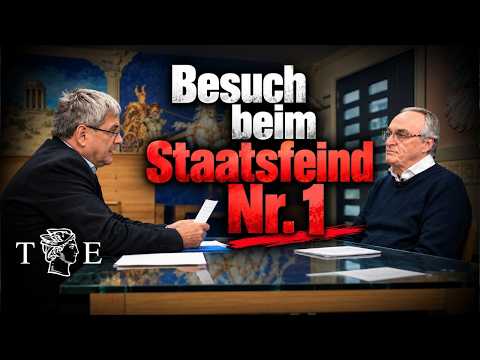 Das erste Interview nach vier Jahren Haft: Heinrich XIII. Prinz Reuß