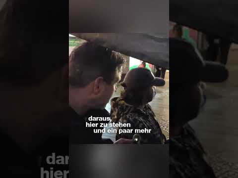 Darf man afd politiker ungefragt filmen  #björnbanane #alternativemedien #afd #klartext