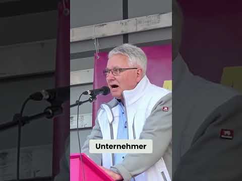 Unternehmer  Zeigt Gesicht & Werdet Laut!  #alternativemedien #afd #björnbanane