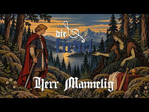 Herr Mannelig - deutsche Version (Pop Edit) I Die Fiedel