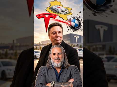 Elon Musk kommt ins Spiel! BMW kneift – jetzt Tesla?! #shorts