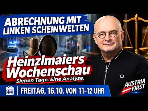 Abrechnung mit linken Scheinwelten