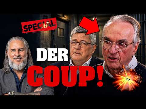 PRINZ Reuß packt aus! VIER Jahre U-HAFT! ICH bin SCHOCKIERT! 💥⚡️ Tim Kellner #comedy #satire