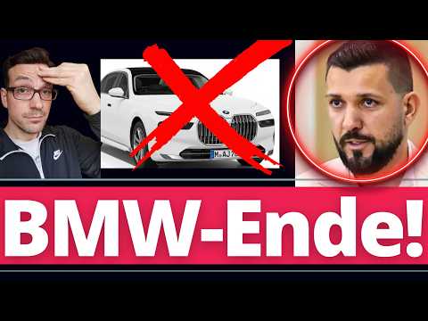 BMW MEGA-Skandal! Dienstfahrzeug für Tobias Rausch ZURÜCKGEZOGEN!
