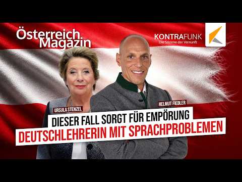 Helmut Fiedler: Schlupflöcher beim Kopftuchverbot und eine Deutschlehrerin mit Sprachproblemen