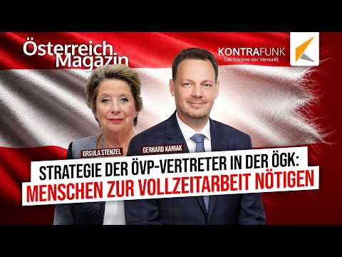 Gerhard Kaniak: Gesundheitskasse will Wahlarztkostenerstattung streichen