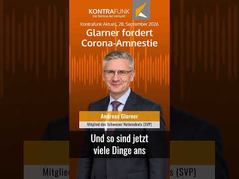 Glarner fordert Corona-Amnestie