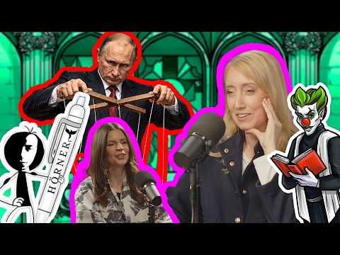 Kosubek Marionette Putins? AMANN DECKT AUF | Wir reagieren