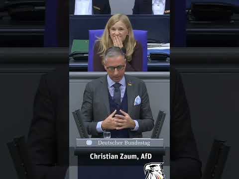 „Die Migration überfordert unser Schulsystem!“ - Christian Zaum