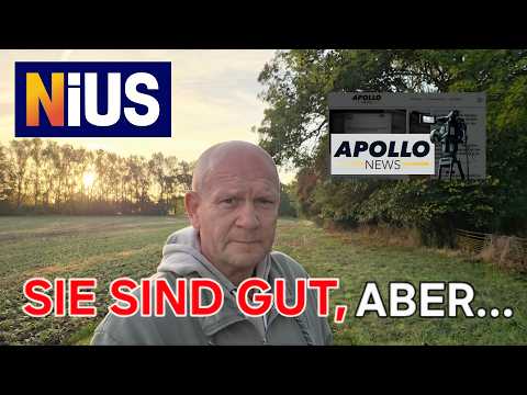 ICH MUSS DAS JETZT MAL AUSSPRECHEN!