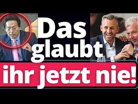 Paukenschlag in Sachsen-Anhalt: Denen fällt JEDEN TAG ein neuer SCHWACHSINN EIN!