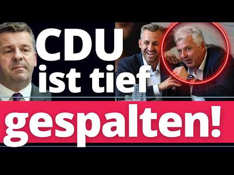 Brisante Wende bei CDU in Sachsen-Anhalt!