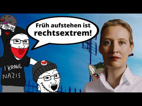 AfD Parteitag | Linker Widerstand ist ein Fiebertraum