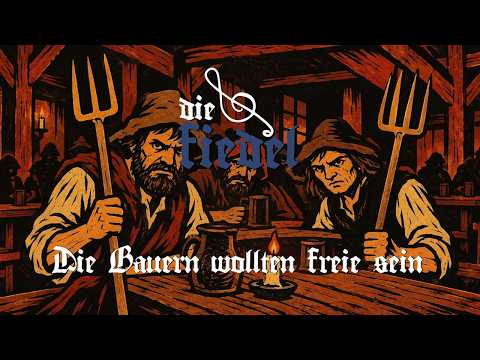 Die Bauern wollten freie sein (Techno Edit) I Die Fiedel