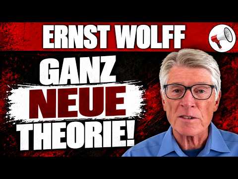 Ernst Wolff: KI & Robotik: Fluch oder Segen? Das Ende des Geldes? Was kommt jetzt auf uns zu?