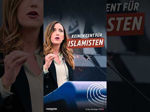 Keinen Cent für Islamisten!