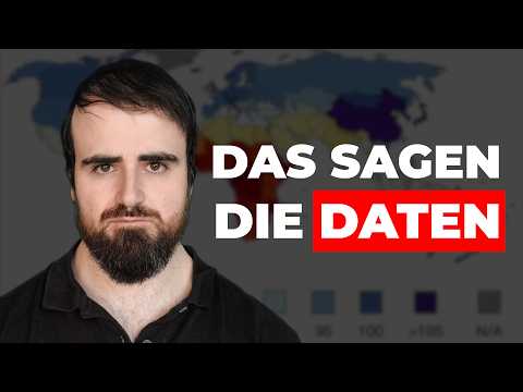 Faktencheck: Gibt es nationale IQ-Unterschiede?