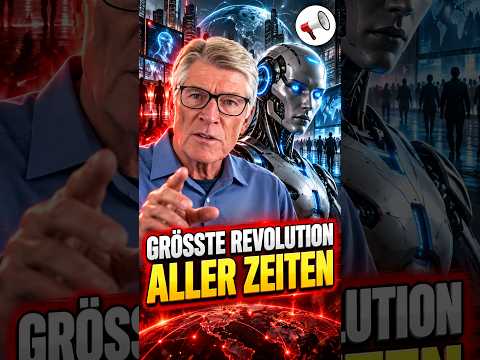 Ernst Wolff: Die Zukunft hat bereits begonnen!