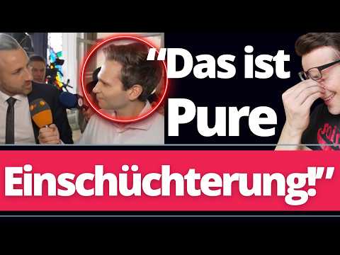 Sachsen-Anhalt: Politbombe durch ZDF-Clown! Journalisten jammern wegen Ulrich Siegmund rum!