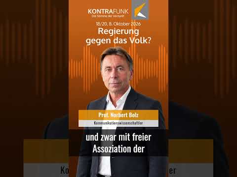 Regierung gegen das Volk?