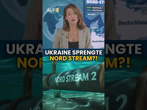 Hat das ukrainische Militär die Sprengung von Nord Stream angeordnet? Vor dem Oberlandesgericht Hamb