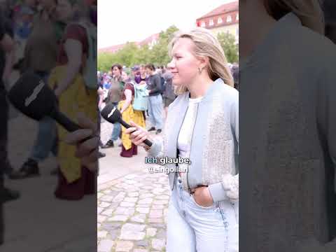 Linke haben keine Argumente...