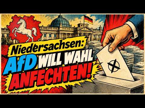 Briefwahl-Skandal: AfD will Wahl anfechten – Tausende Umschläge unrechtmäßig geöffnet