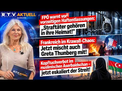 ‼️RTV AKTUELL vom Donnerstag dem 15.Oktober 2026