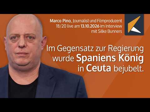 Spaniens König Felipe VI. besucht Ceuta – Journalist Marco Pino war vor Ort und berichtet