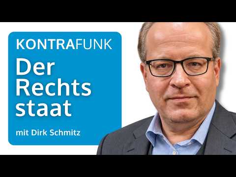 Der Rechtsstaat: Politische Freiheit, staatliche Verantwortung, demokratische Legitimation