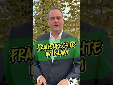 „Es gibt keine Frauenrechte im Islam!“