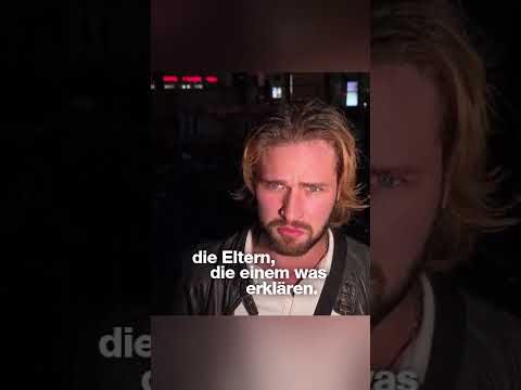 Er erklärt, warum er die regenbogenfahne anzünden wollte  #björnbanane #alternativemedien #afd